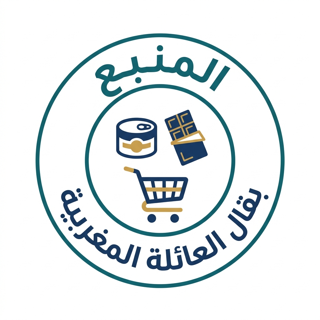 ALMANBA — épicerie en ligne Oujda المنبع بقالة اونلاين وجدة